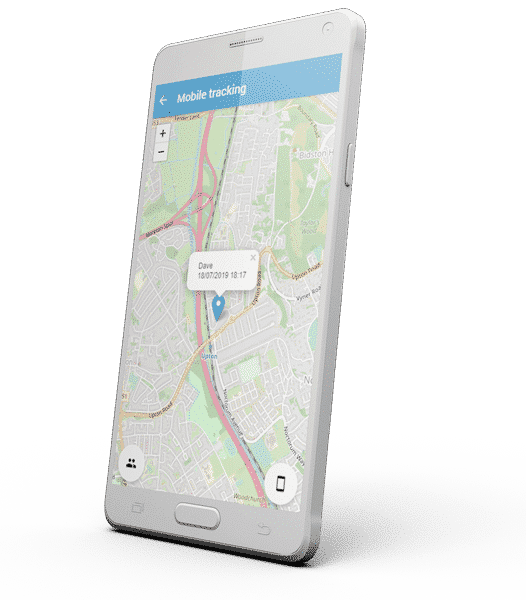 Personal and Mobile Tracking